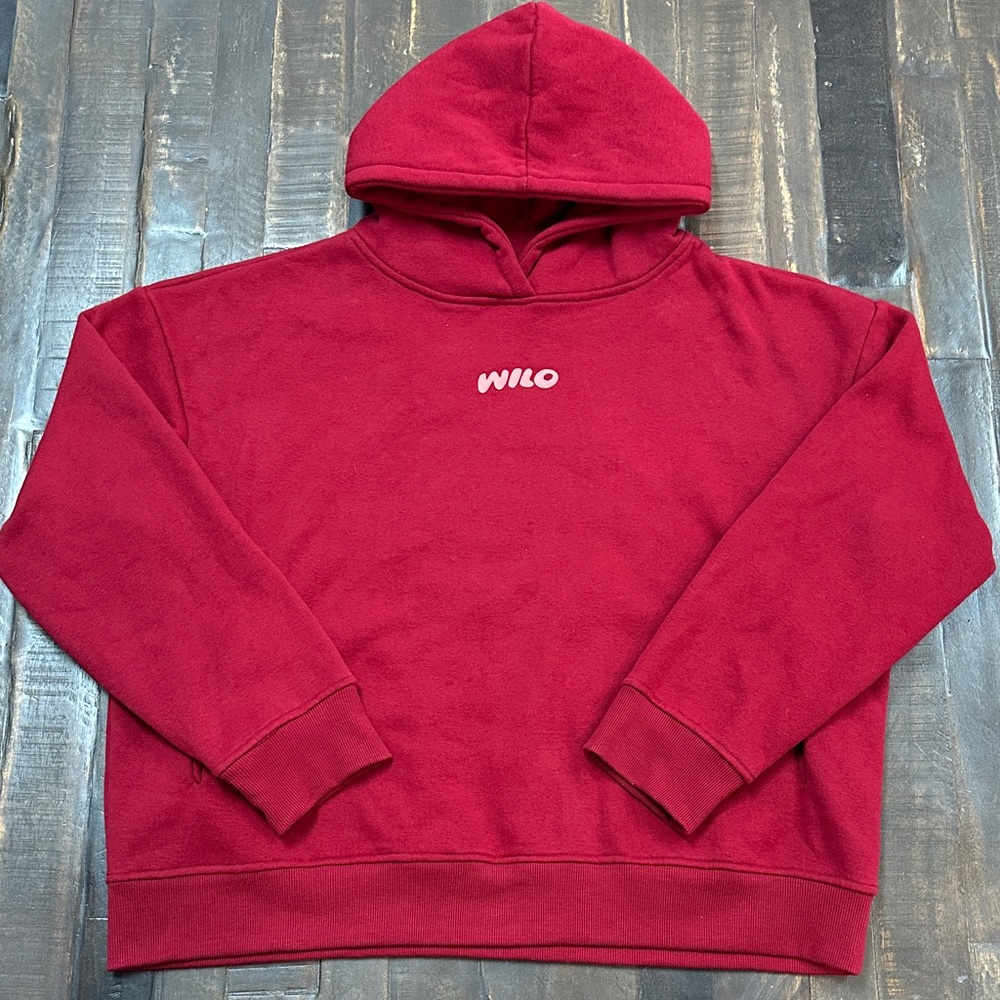 Will The Label Hoodie - Will Wellness Club
